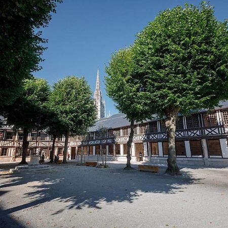 Les Mouettes - La Paix Du Bord De Seine Villa Berville-sur-Seine Exterior photo