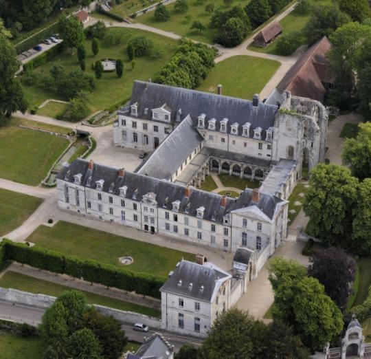 Les Mouettes - La Paix Du Bord De Seine Villa Berville-sur-Seine Exterior photo